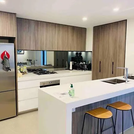 Luxury 3 Bedroom Apartment In Ryde Sydney Exterior photo
