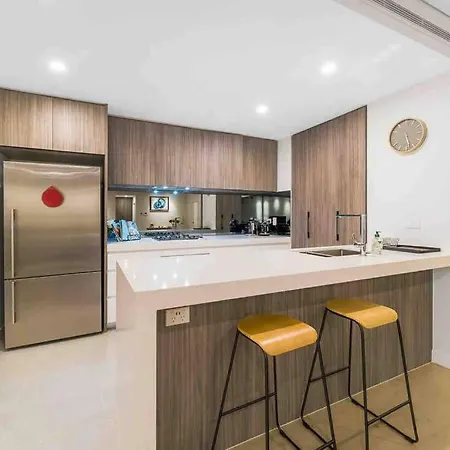 Luxury 3 Bedroom Apartment In Ryde Sydney Exterior photo