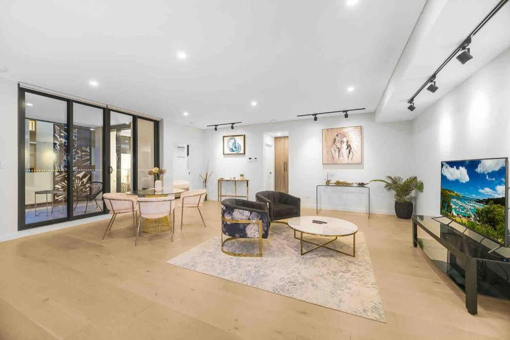 Luxury 3 Bedroom In Ryde Sydney